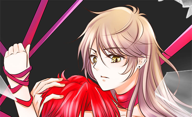 《我的杀手男友》第18话 似乎被看见不得了的事？ 第4页