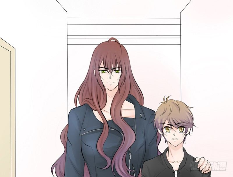 《我的杀手男友》第25话 谁吃谁的醋？ 第37页