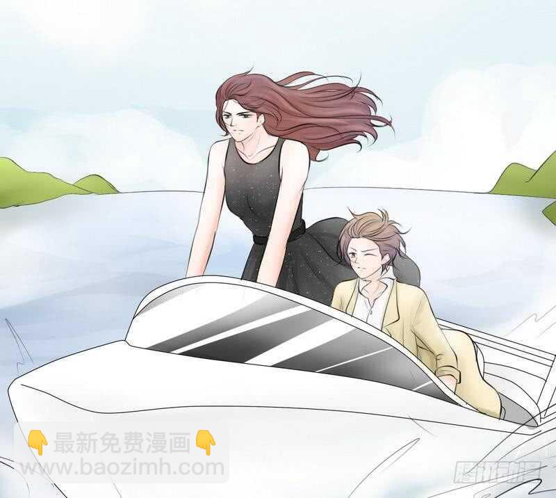 《我的杀手男友》第62、63话 我感觉你变了个人 第39页
