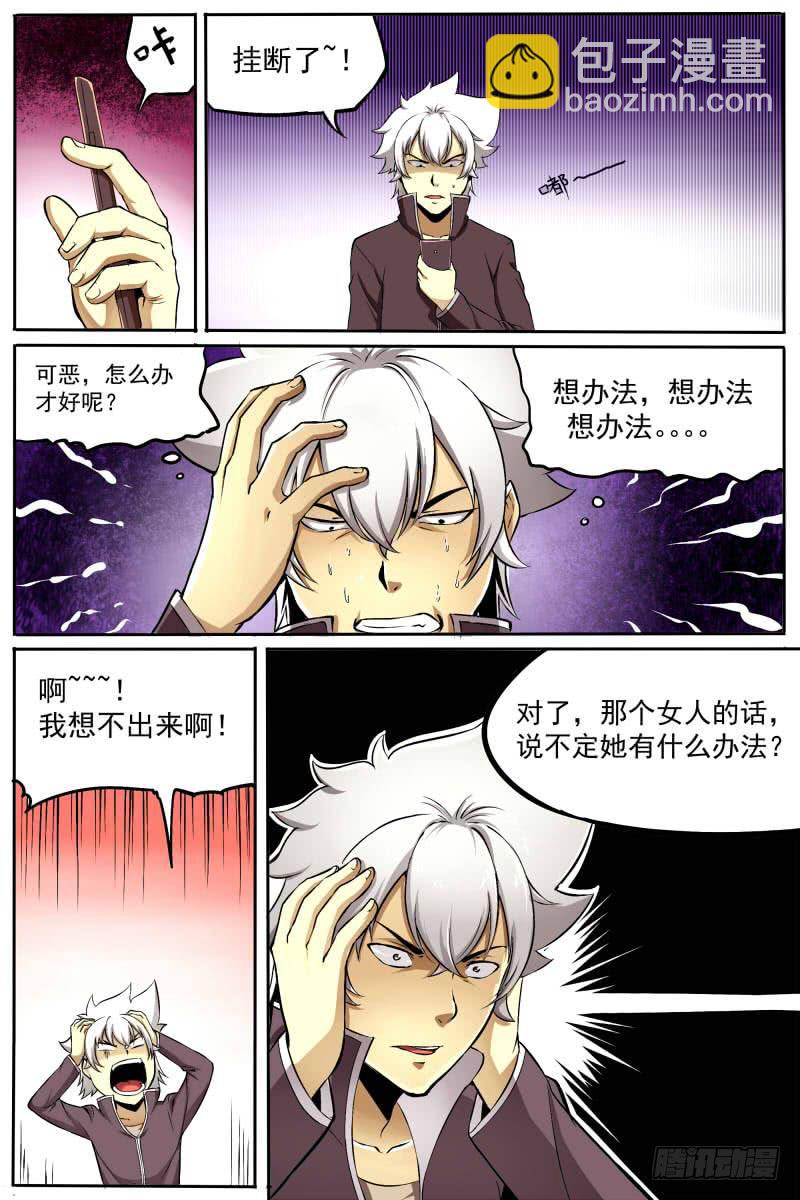 《神选者》26.来历 第8页