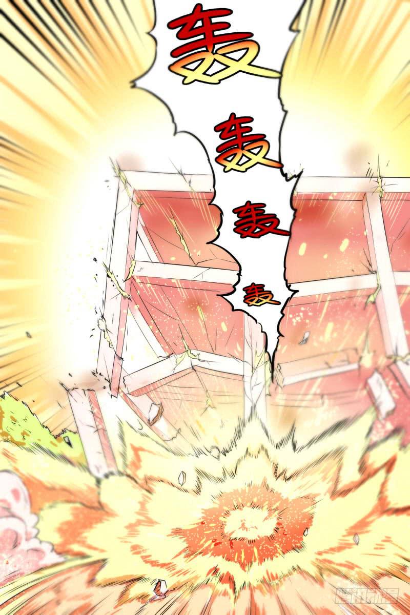 《神选者》一场爆炸落下荧幕 第5页