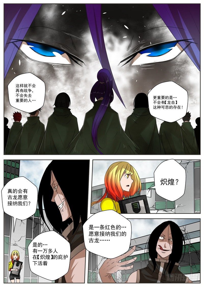 《最后的龙击》13-1天降【横祸】 第4页