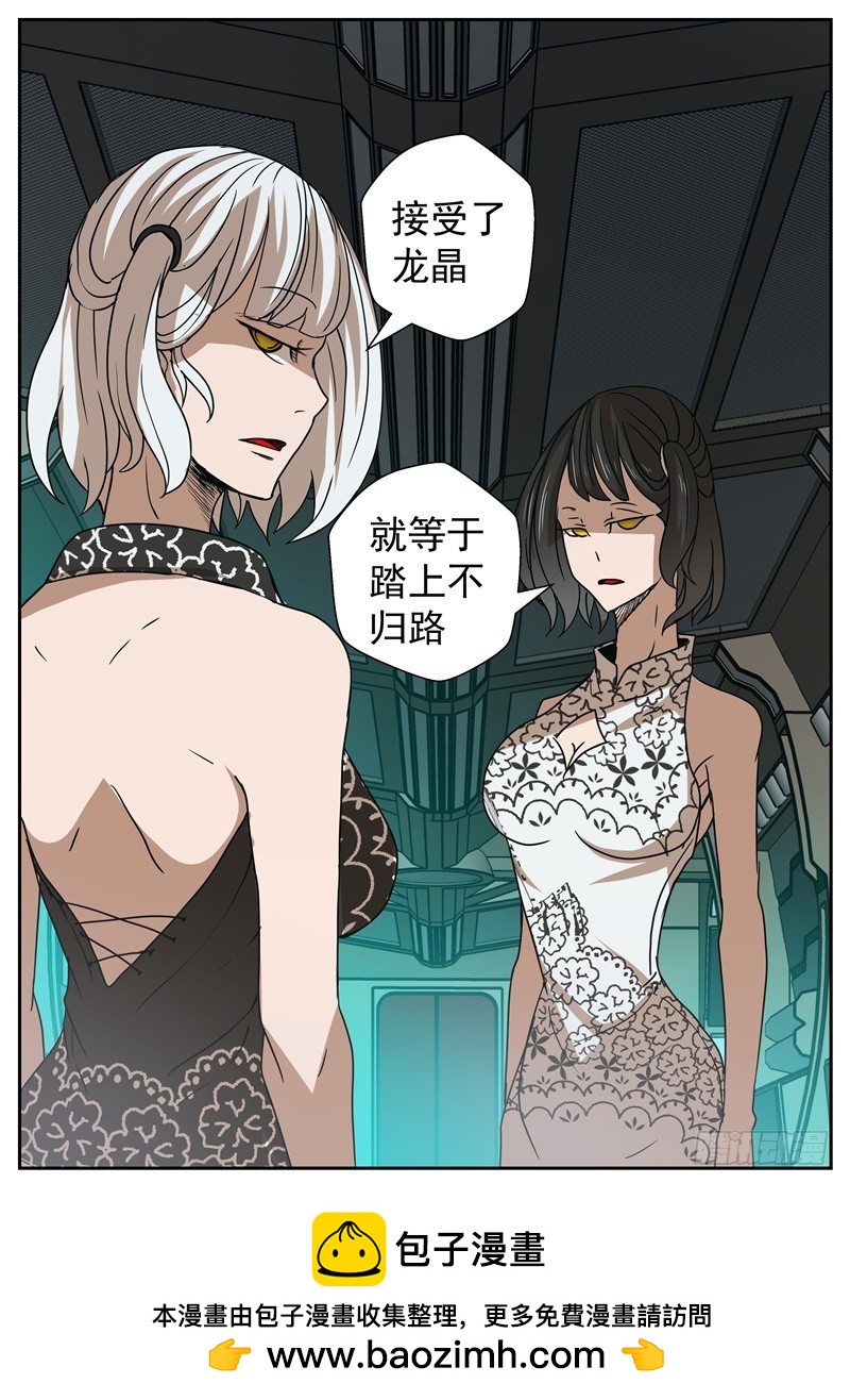 《最后的龙击》39-忠告 第10页