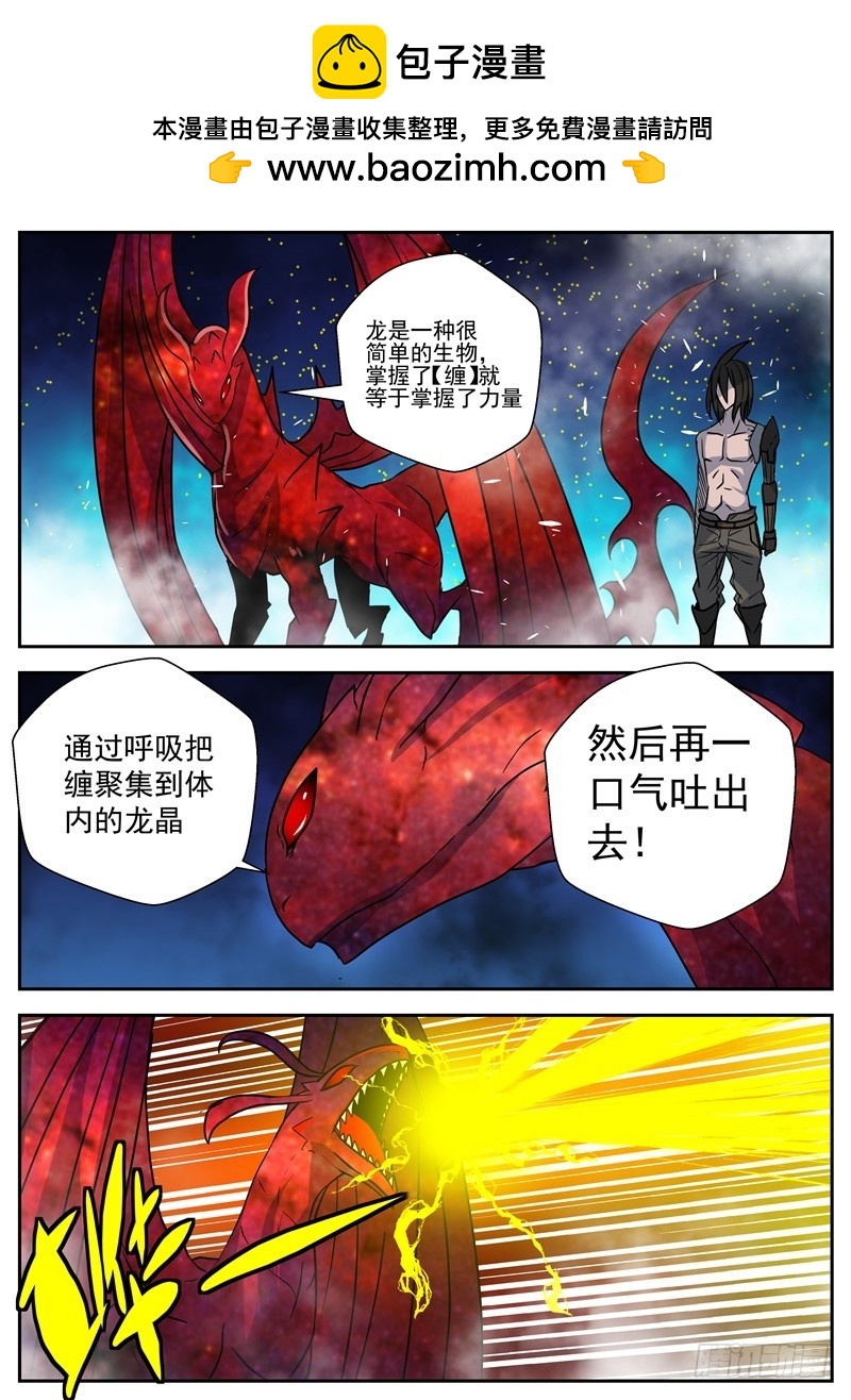 《最后的龙击》39-忠告 第2页