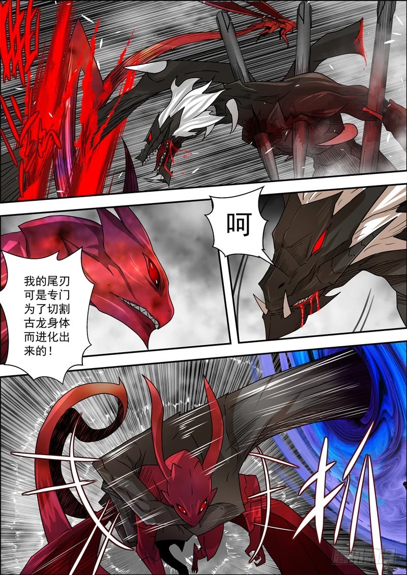 《最后的龙击》59-王的觉悟 第9页
