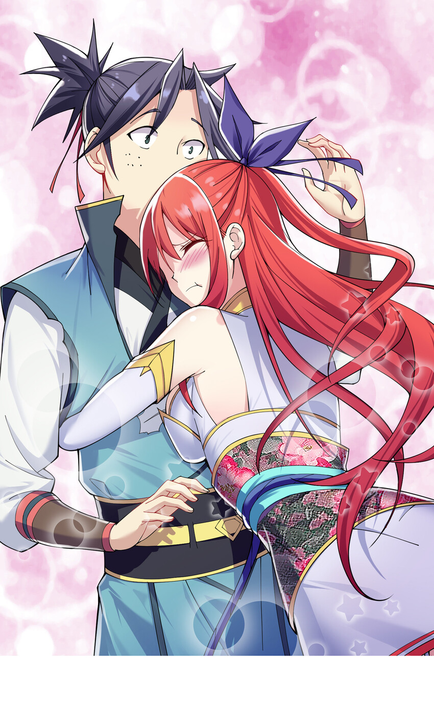 《最强魔尊的煺休生活从攻略主角开始》011 替孩儿主持公道啊！ 第1页
