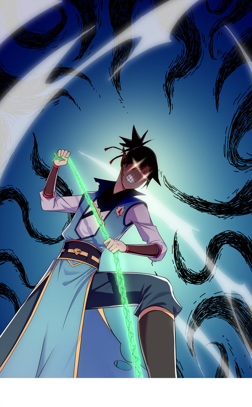 《最强魔尊的煺休生活从攻略主角开始》008 人至贱则无敌 第1页