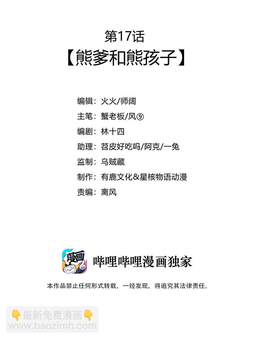 《最强魔尊的煺休生活从攻略主角开始》017 熊爹和熊孩子 第3页