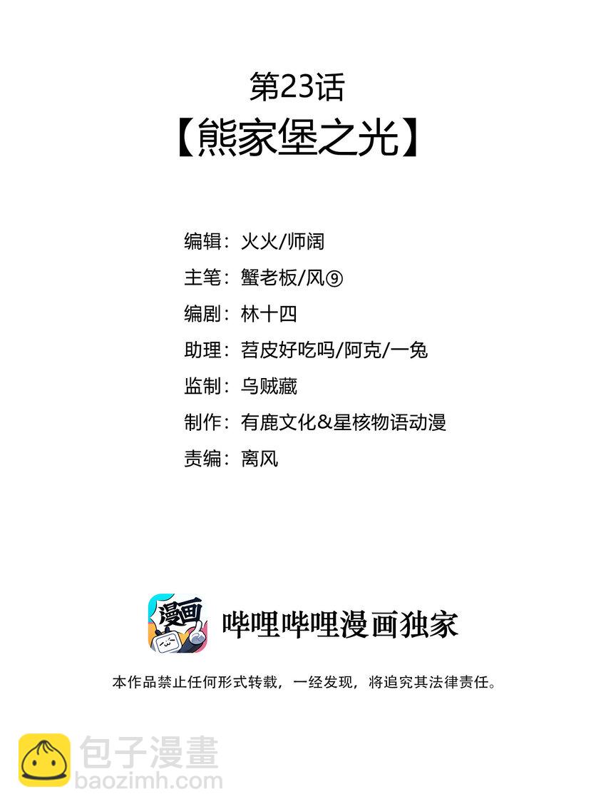 《最强魔尊的煺休生活从攻略主角开始》023 熊家堡之光 第3页