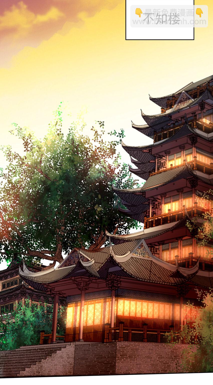 《最强魔尊的煺休生活从攻略主角开始》027 不知楼 第22页