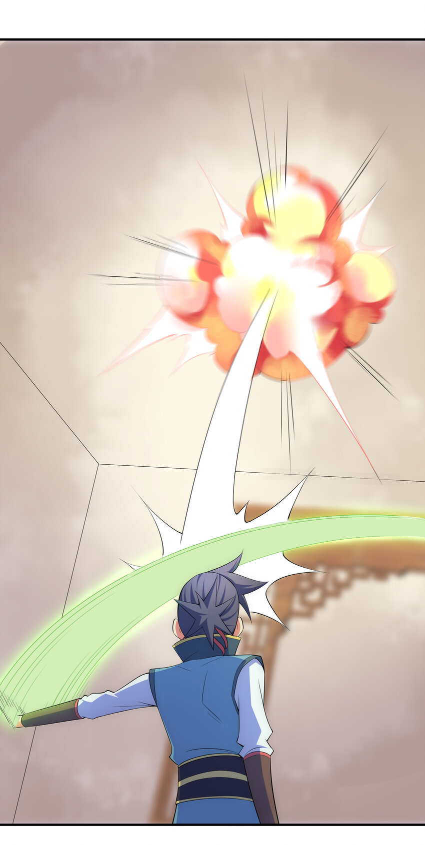 《最强魔尊的煺休生活从攻略主角开始》031 真正的星星 第19页