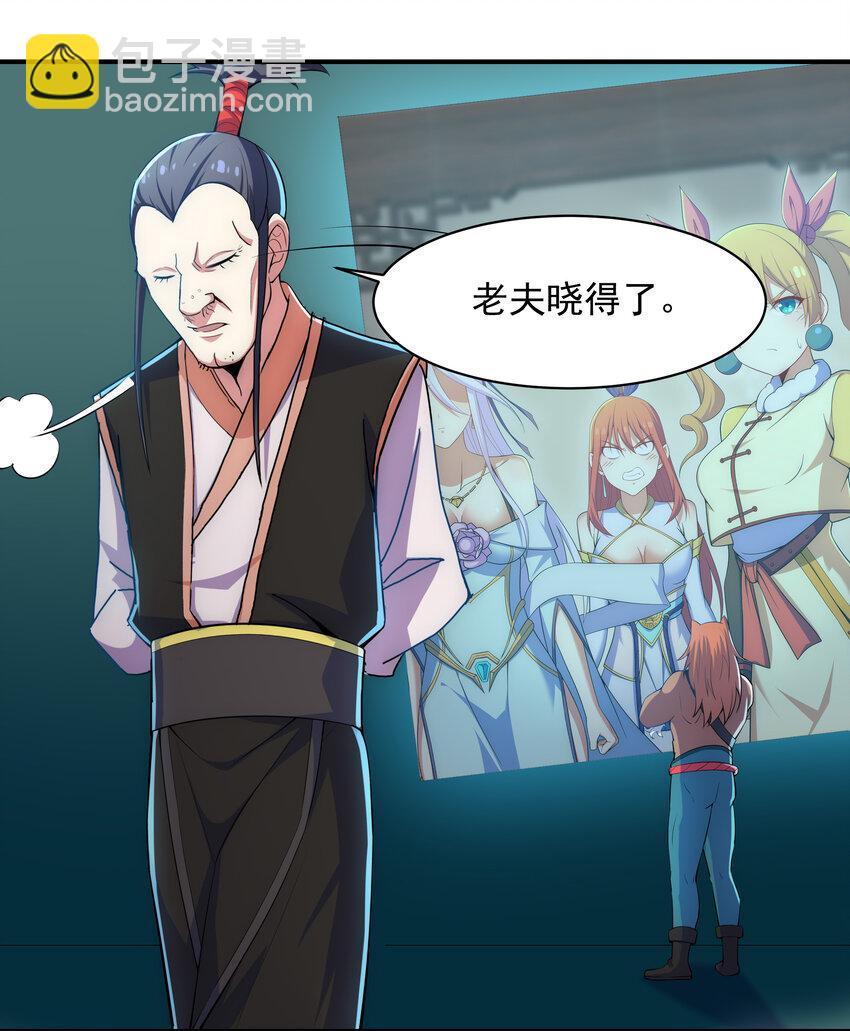 《最强魔尊的煺休生活从攻略主角开始》031 真正的星星 第33页