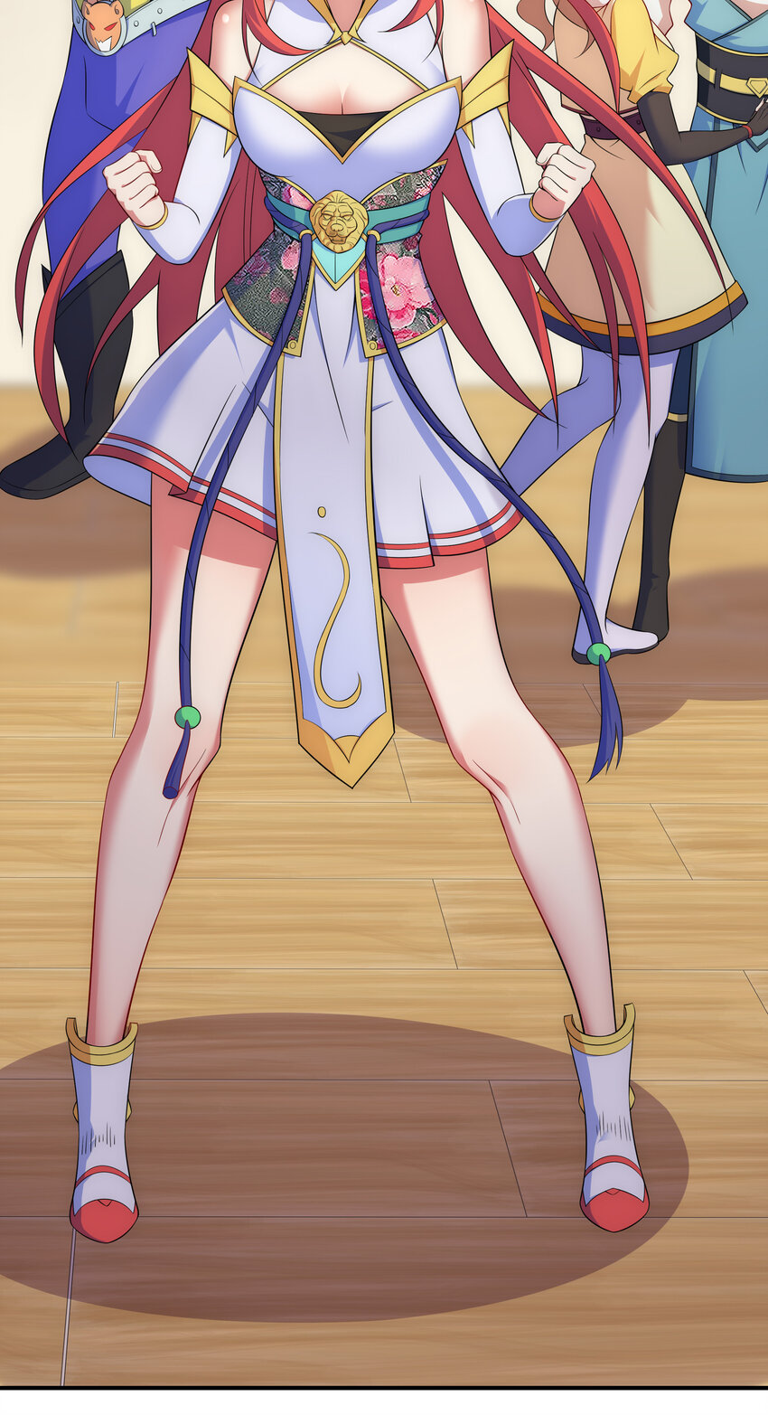 《最强魔尊的煺休生活从攻略主角开始》030 销魂衣 第7页