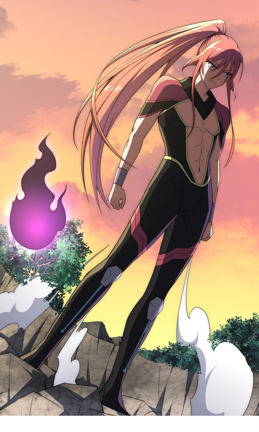 《最强魔尊的煺休生活从攻略主角开始》35 魔尊再临 第1页