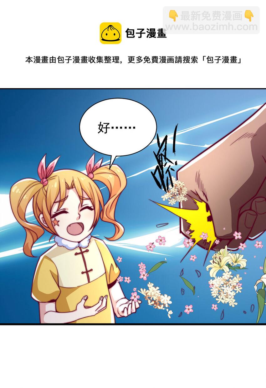 《最强魔尊的煺休生活从攻略主角开始》43 熊子家的误会 第33页