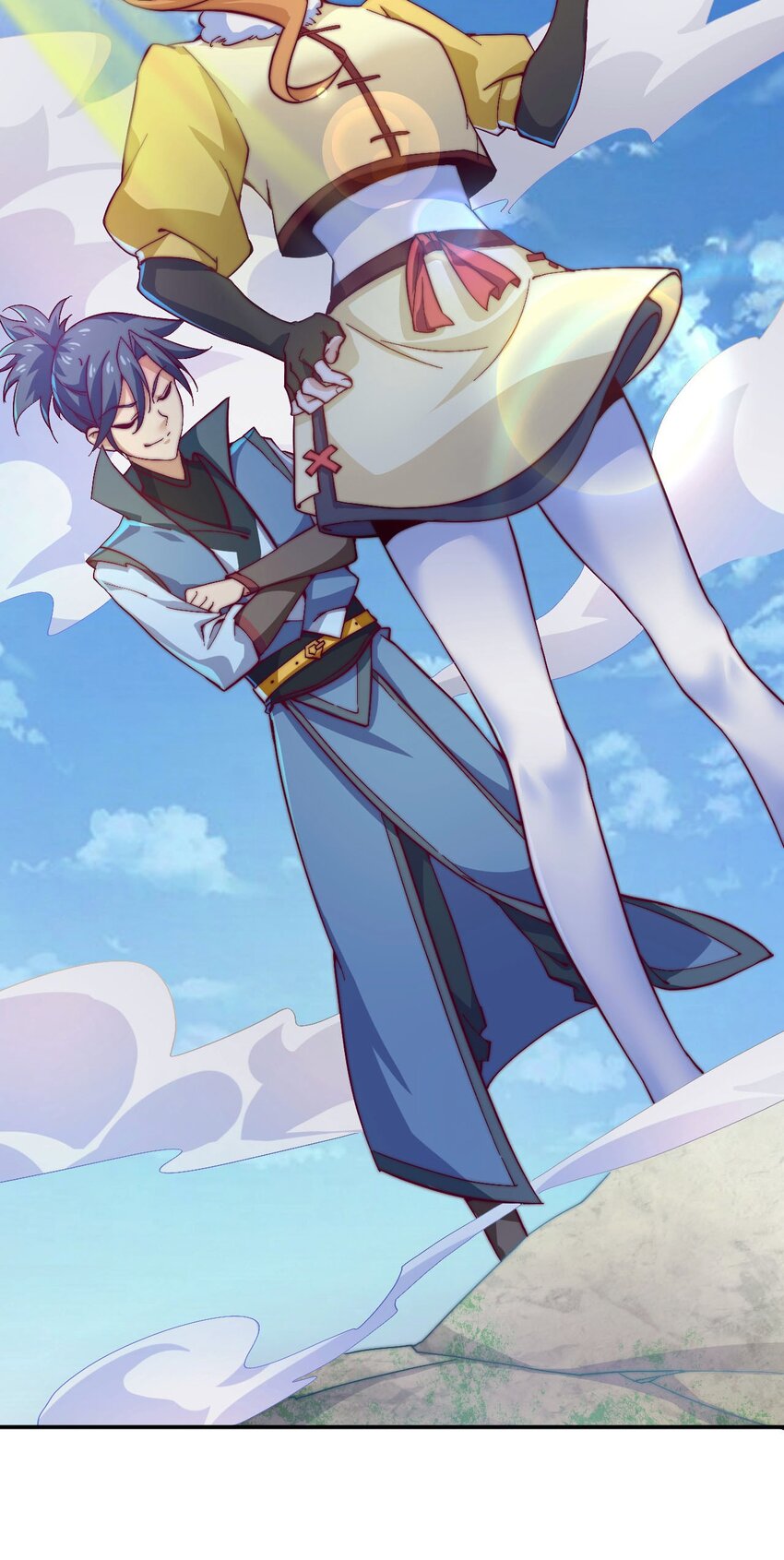《最强魔尊的煺休生活从攻略主角开始》46 异常 第26页