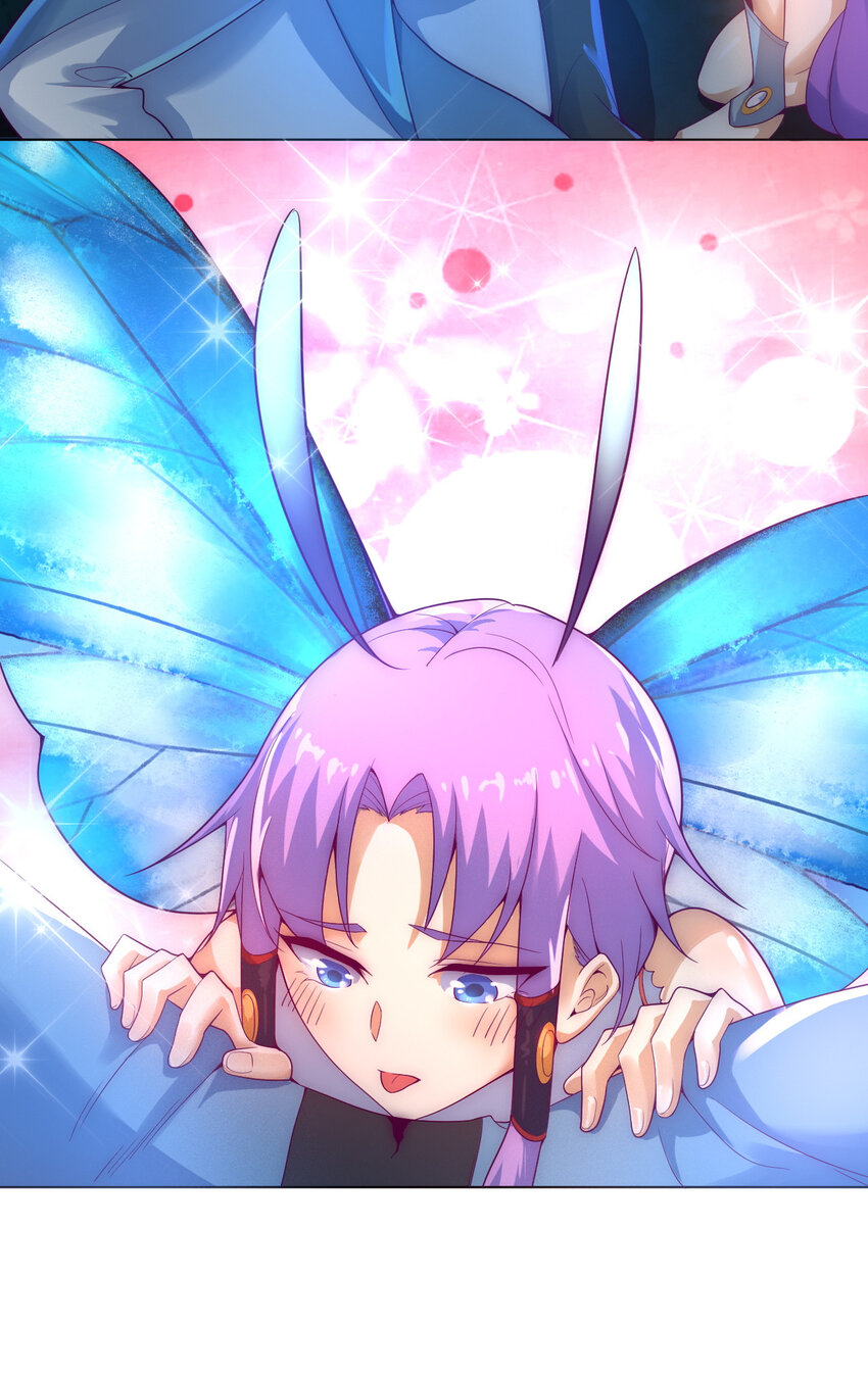 《最强魔尊的煺休生活从攻略主角开始》48 百里云舒 第6页