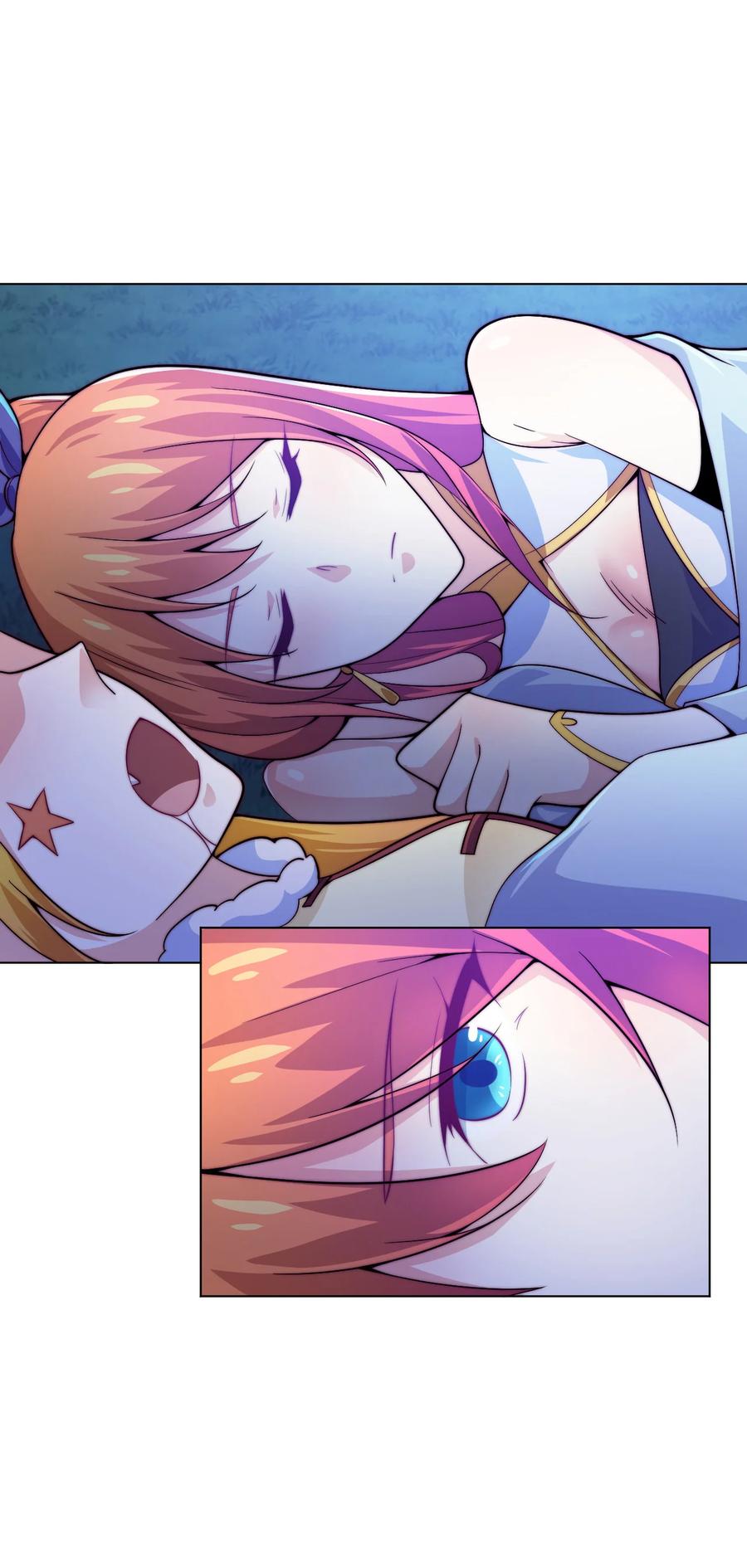 《最强魔尊的煺休生活从攻略主角开始》51 转危为安 第9页