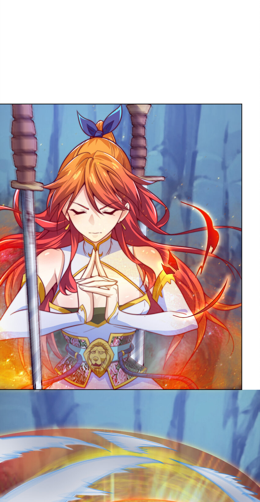 《最强魔尊的煺休生活从攻略主角开始》55 师父 第15页