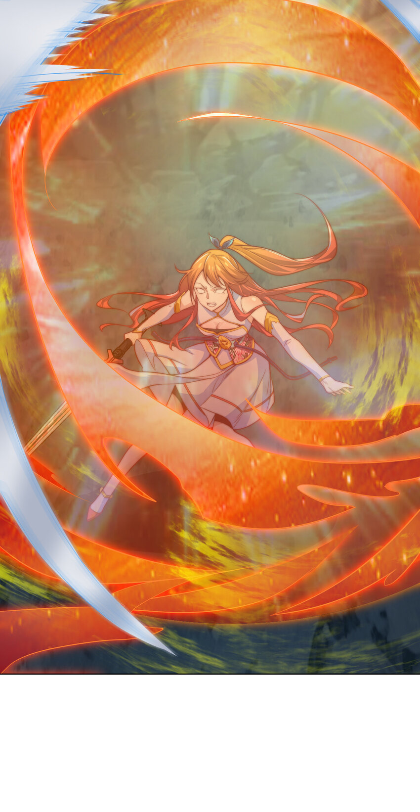 《最强魔尊的煺休生活从攻略主角开始》55 师父 第16页