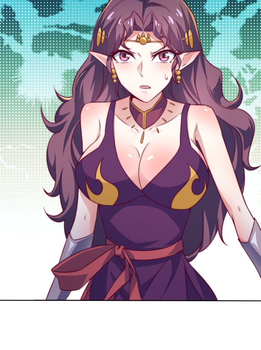 《最强魔尊的煺休生活从攻略主角开始》66 焚天炉的选择 第39页