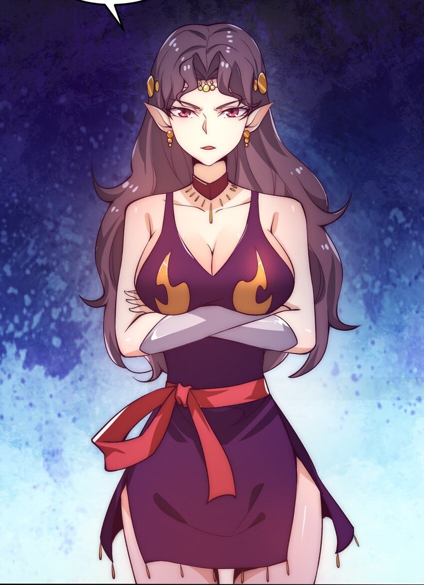 《最强魔尊的煺休生活从攻略主角开始》64 交易 第48页
