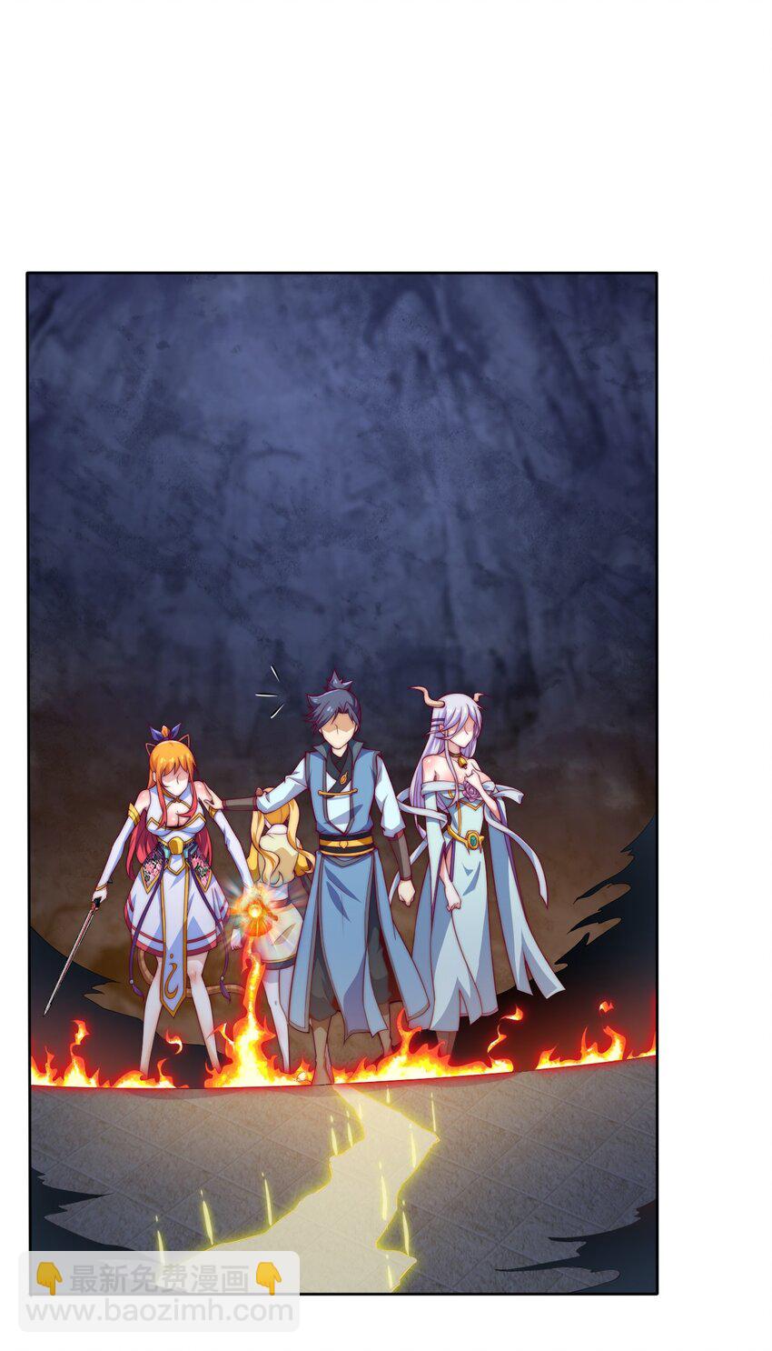 《最强魔尊的煺休生活从攻略主角开始》70 智斗金刚狼！ 第4页