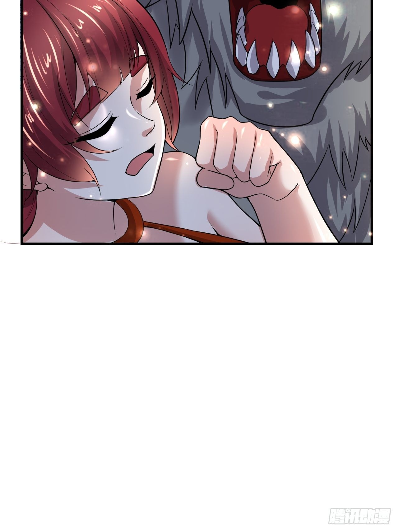 《开局就要打双排》44 问题魔美 第26页