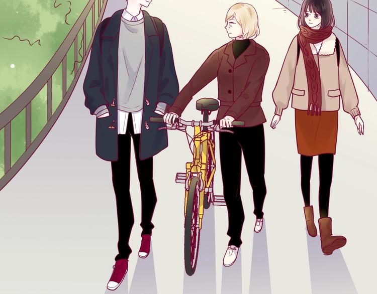 《与你的相遇》第58话 回家吃饭 第37页