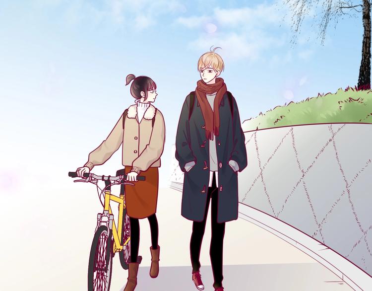 《与你的相遇》第57话 在一起 第6页