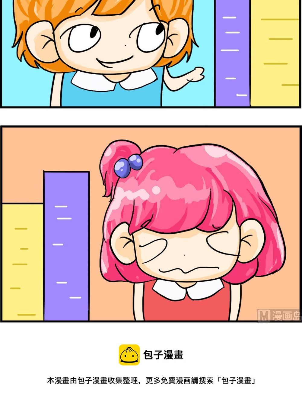 《百搭女友》第020话 得瑟 第3页