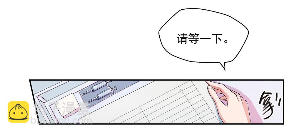 《我真的不是女神》第7话神秘女子 第38页