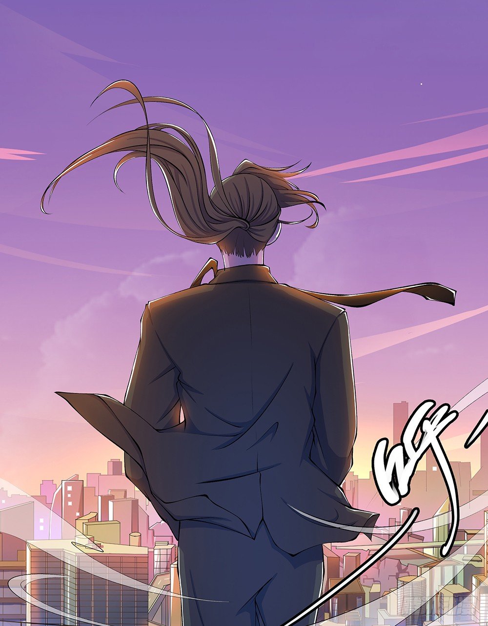 《我真的不是女神》第19话各方瞩目 第7页