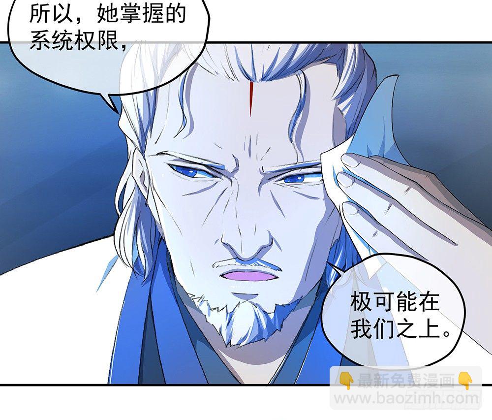 《我真的不是女神》第27话谋划 第29页