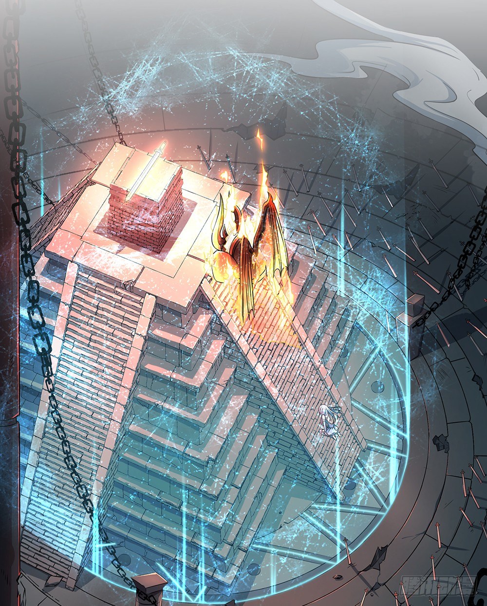《我真的不是女神》第37话用生命去守护 第49页