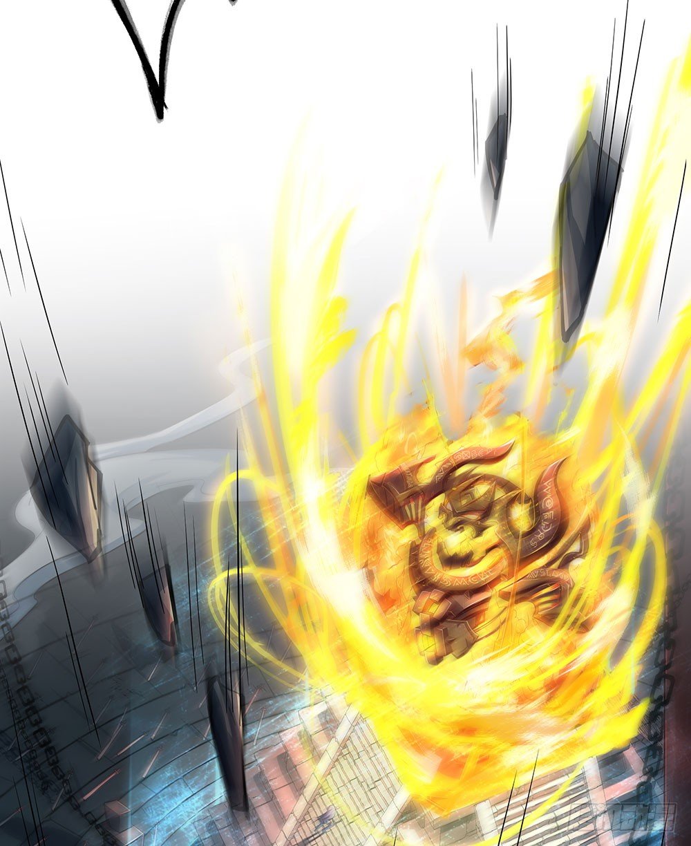 《我真的不是女神》第36话神？ 第9页