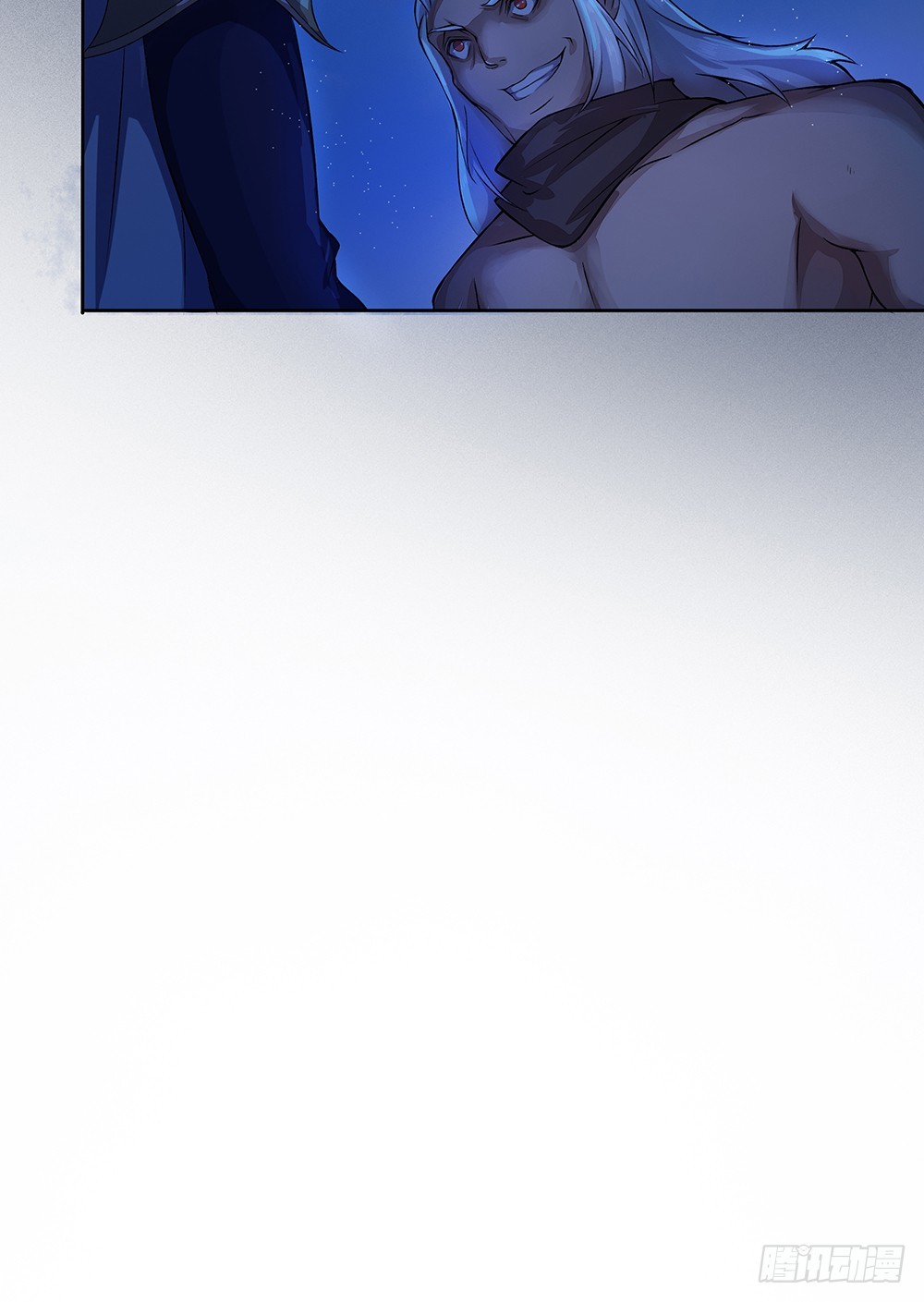 《我真的不是女神》第51话隐藏试炼 第8页