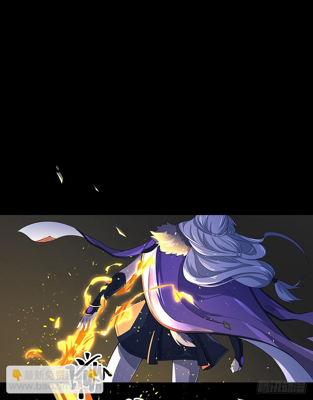 《我真的不是女神》第55话选择 第24页
