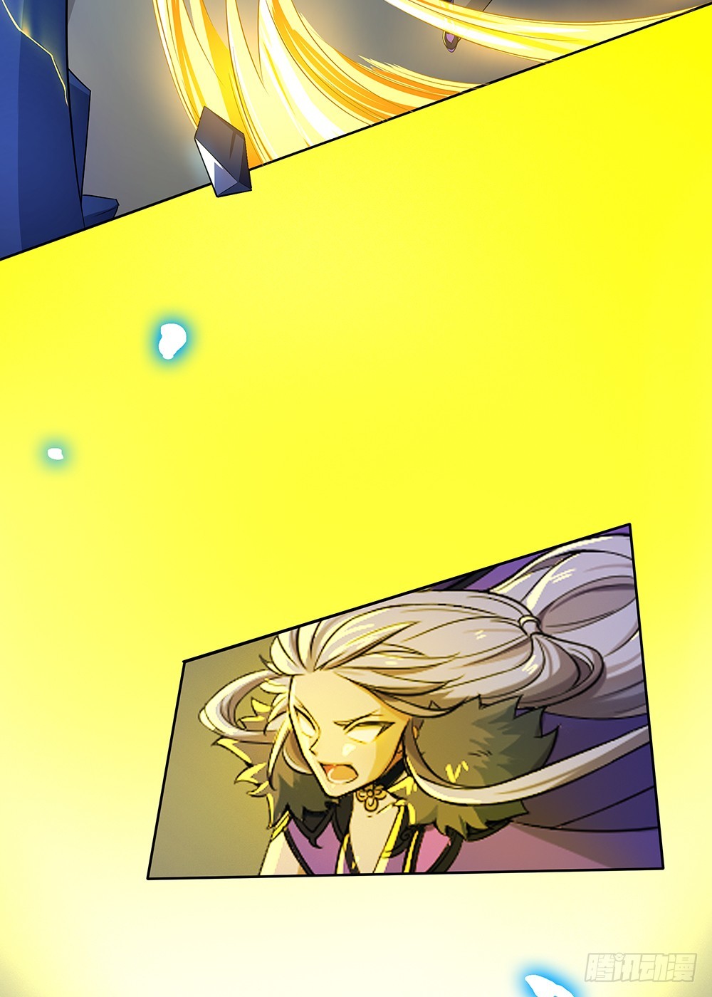 《我真的不是女神》第59话神界叛徒？ 第8页