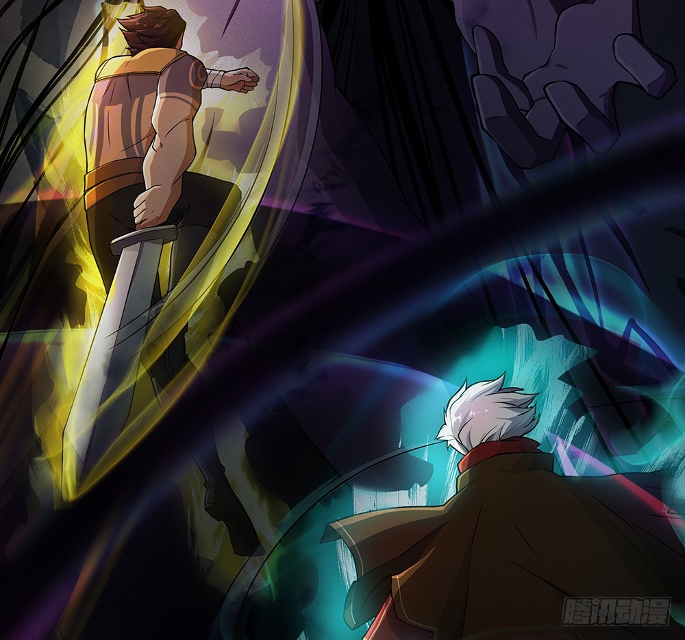 《我真的不是女神》第71话七阶觉醒石 第49页