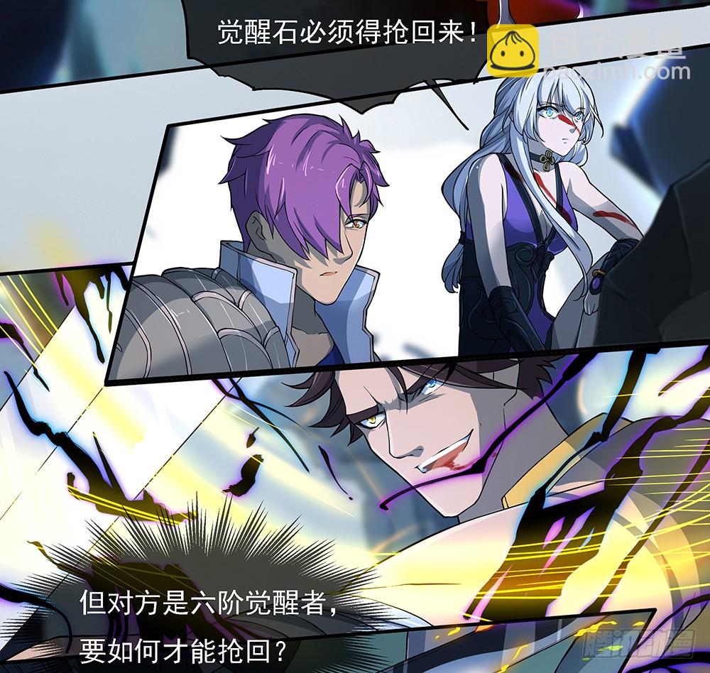 《我真的不是女神》第71话七阶觉醒石 第5页
