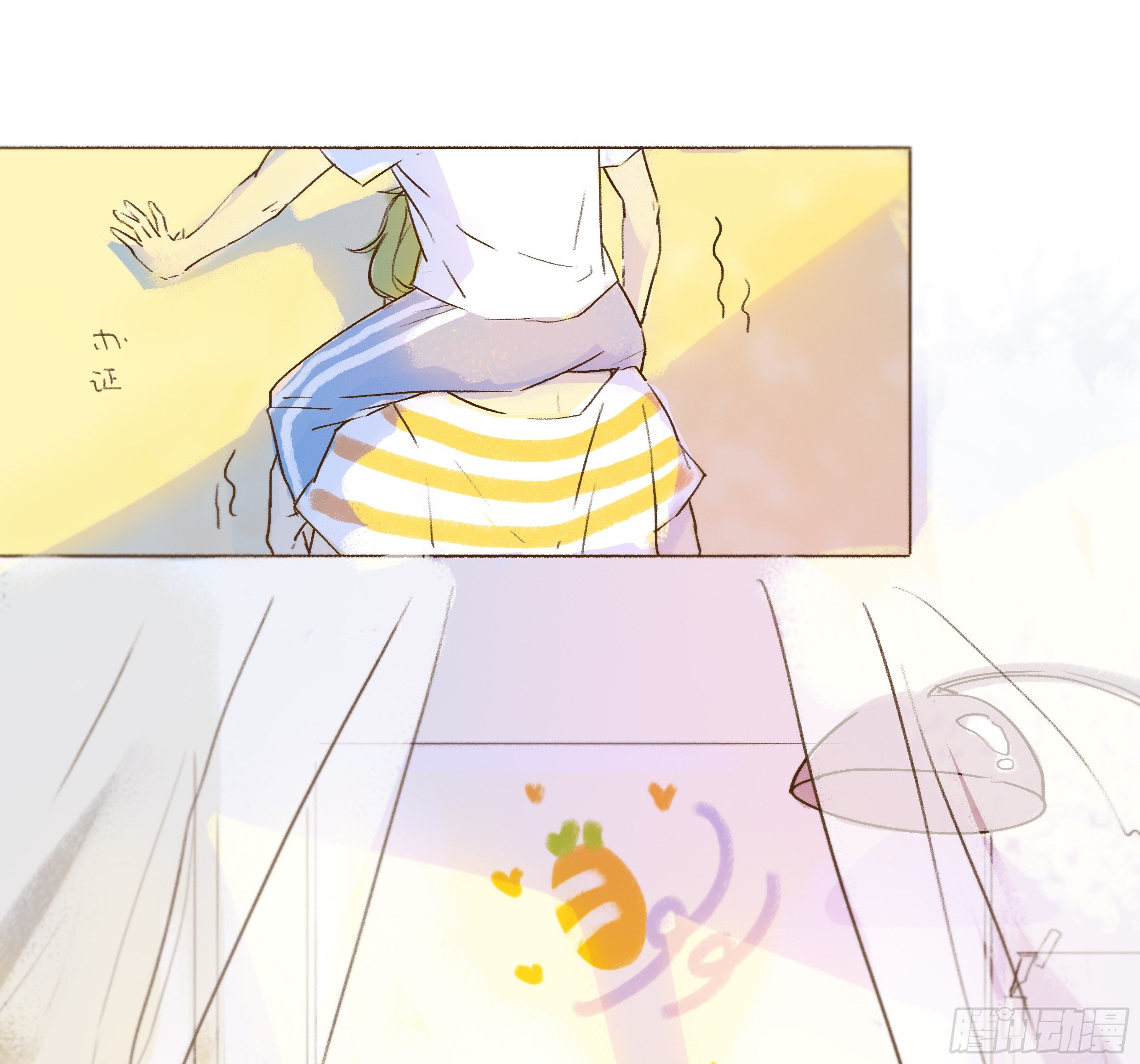 《我真的不是女神》七夕快乐 第1页
