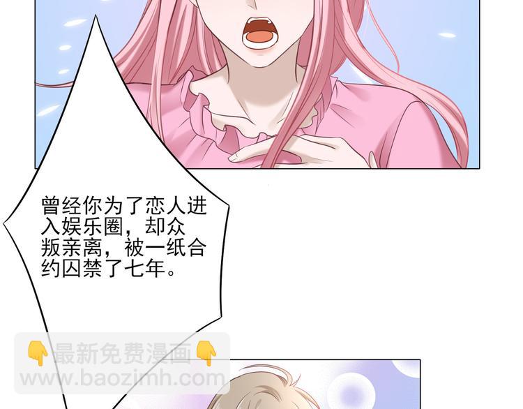 《娱乐圈上位指南》第4话 我一定要离开！ 第36页