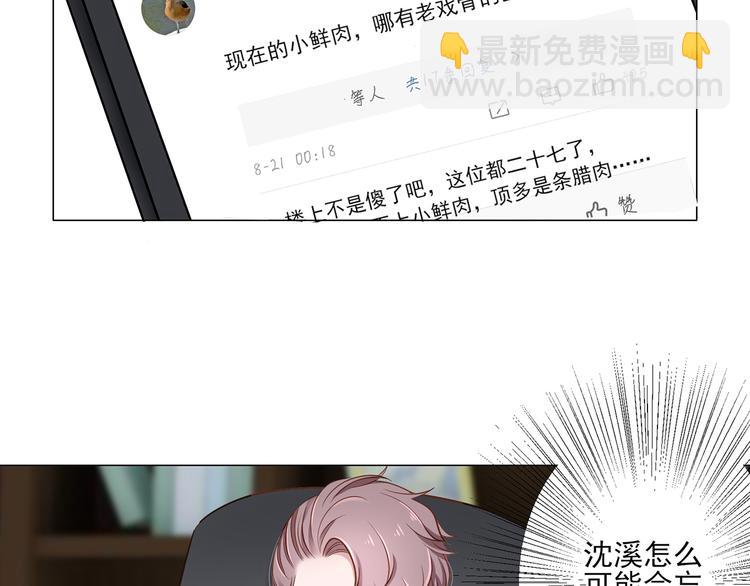 《娱乐圈上位指南》第5话 你受委屈了？ 第18页