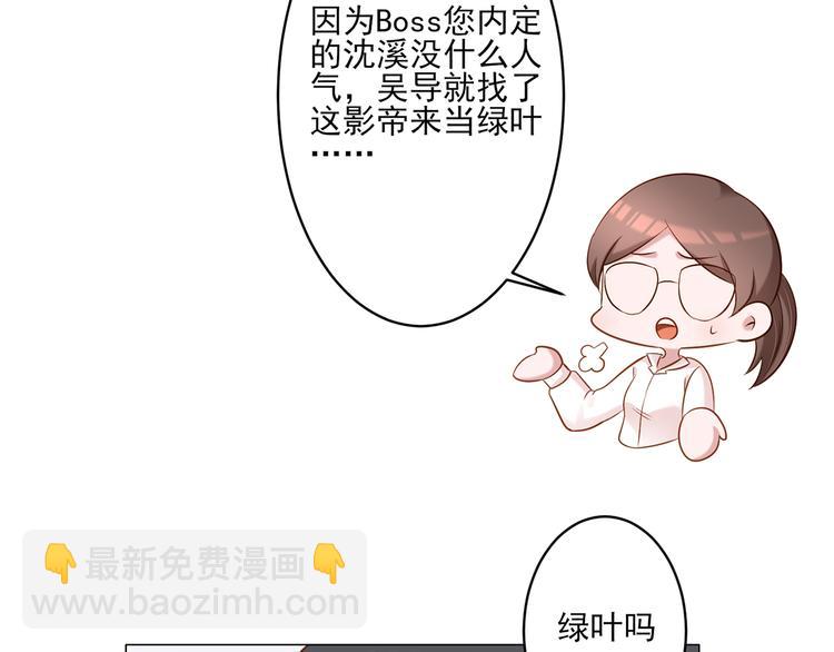 《娱乐圈上位指南》第5话 你受委屈了？ 第20页