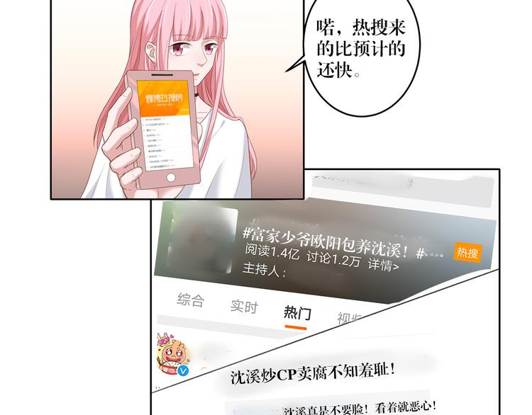 《娱乐圈上位指南》第14话 污蔑 第21页