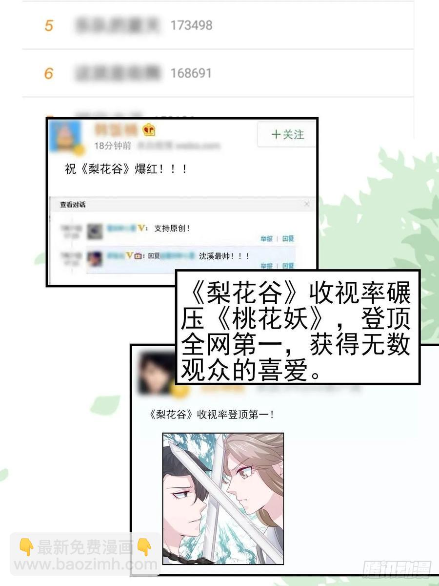 《娱乐圈上位指南》第64话 你就是我的白月光 第11页