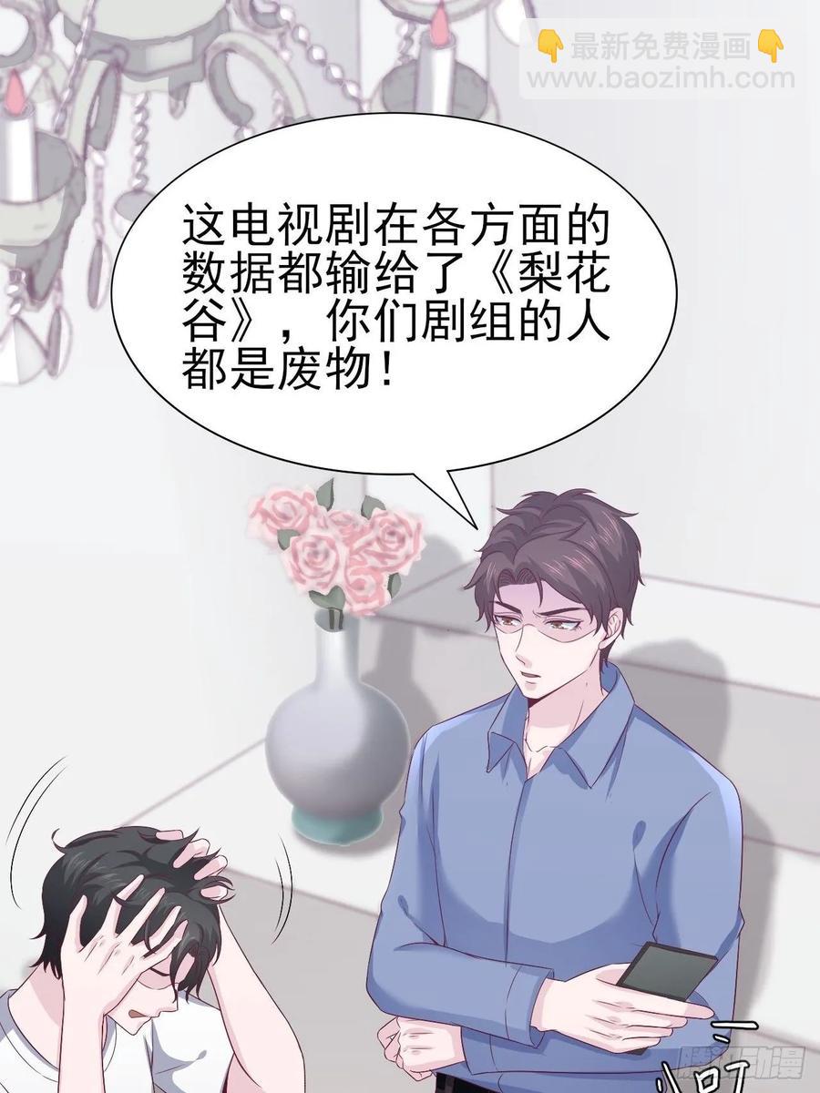 《娱乐圈上位指南》第64话 你就是我的白月光 第36页