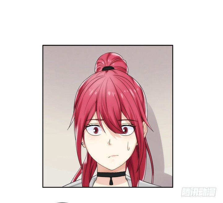 《燃烧吧！家政女王》3话 英雄救美都是骗人的 第35页