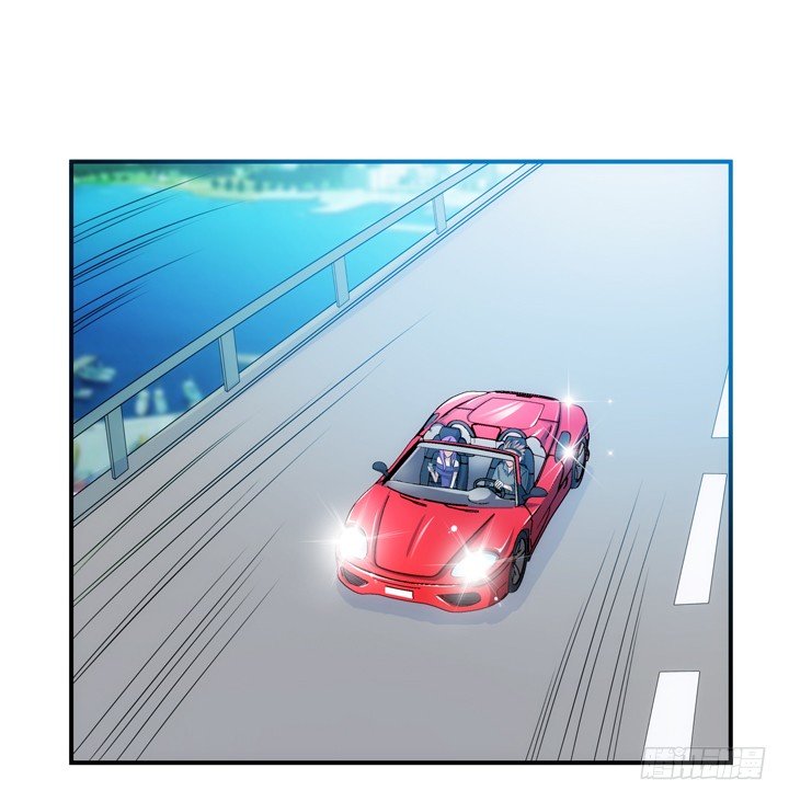 《燃烧吧！家政女王》1话 速度VS激情 第46页